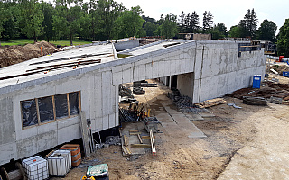 Próba wyłudzenia pieniędzy przy budowie Muzeum Bitwy pod Grunwaldem. Jest wyrok Próba wyłudzenia pieniędzy przy budowie Muzeum Bitwy pod Grunwaldem. Jest wyrok
